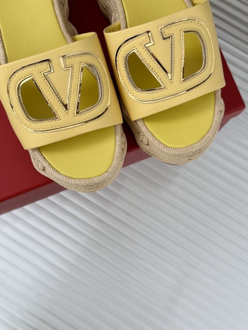 Valentino Slippers